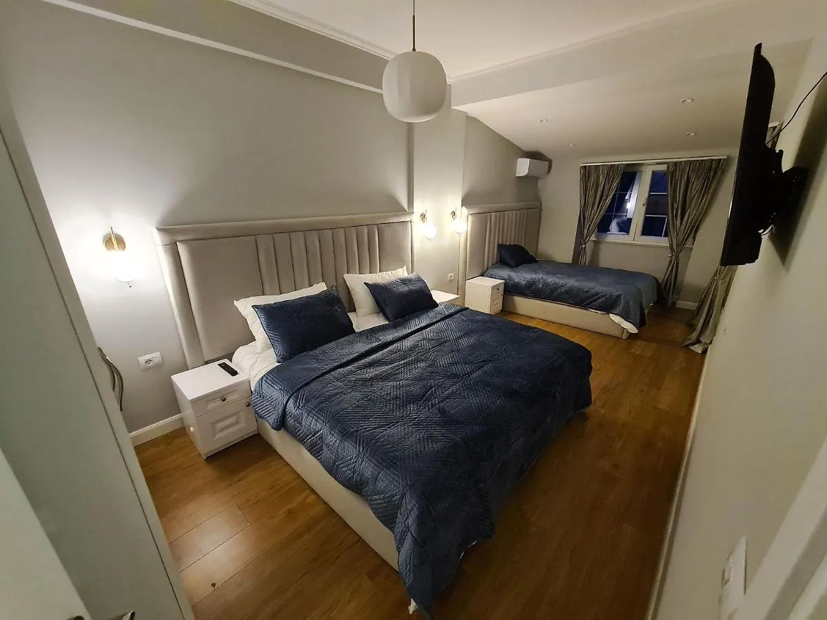 Comfort Apartment Tirana Center