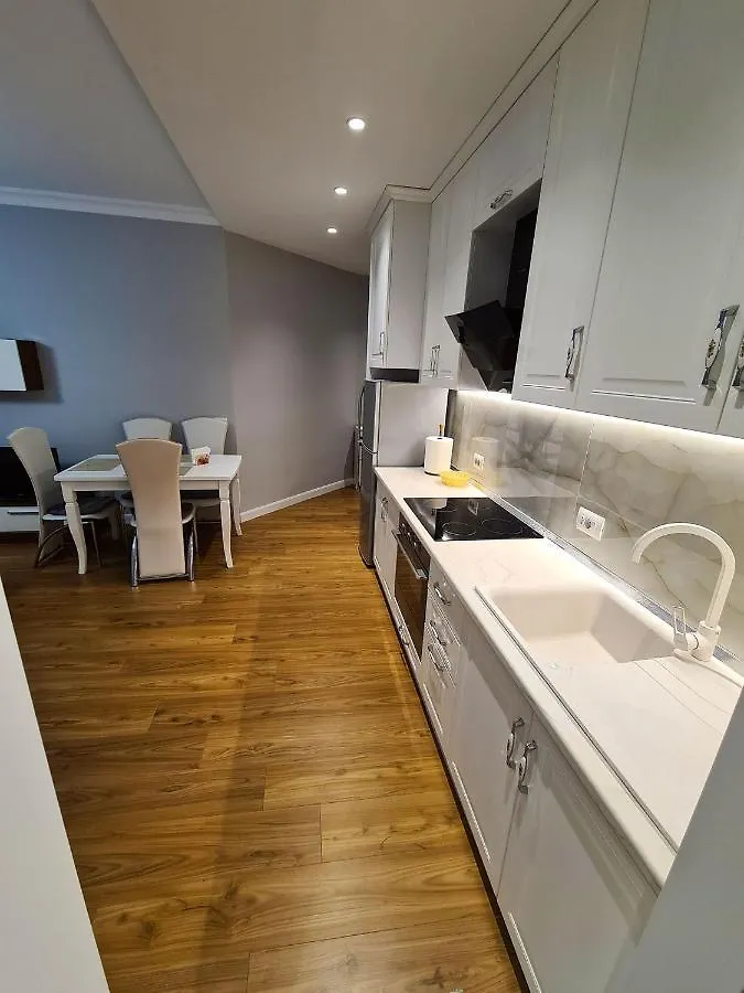 Comfort Apartment Tirana Center