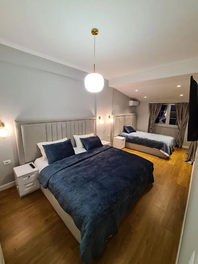 Comfort Apartment Tirana Center