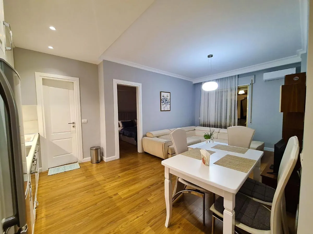 Comfort Apartment Tirana Center