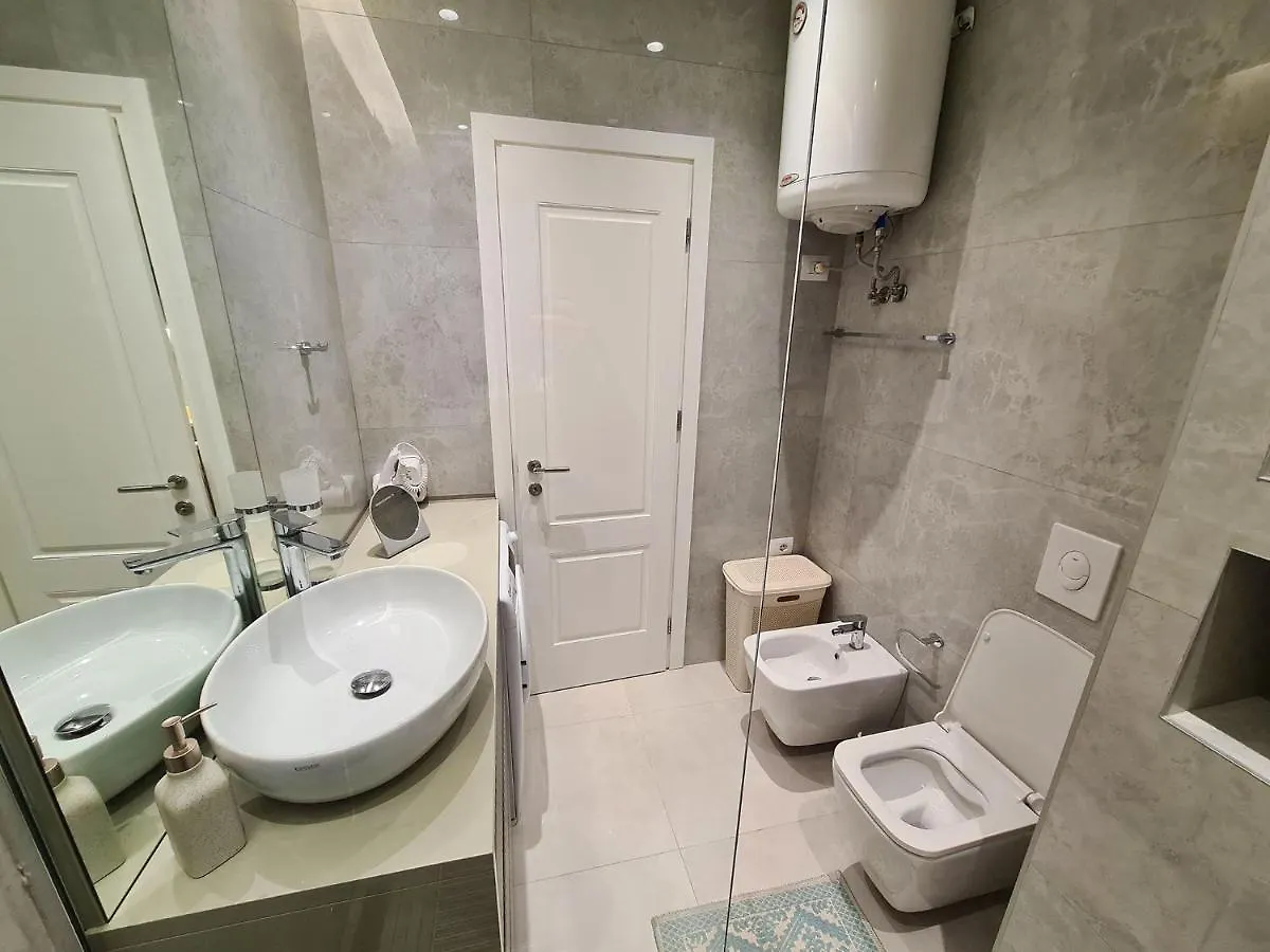 Comfort Apartment Tirana Center
