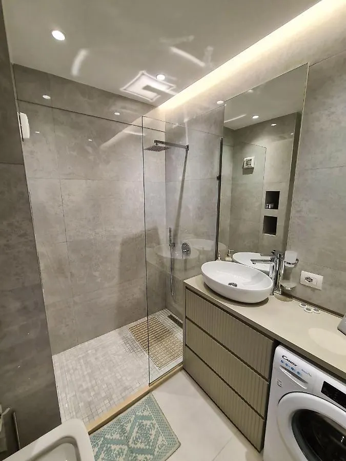 Comfort Apartment Tirana Center